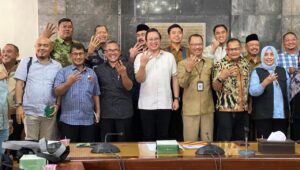 Komisi IV DPRD Jabar Study Tiru ke Yogyakarta