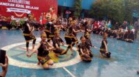 SDN Dewi Sartika CBM Sajikan Kekayaan Budaya Nusantara