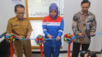 Pertamina Patra Niaga Regional JBB Resmikan Gedung Serbaguna Lentera Jiwa di Desa Pangauban