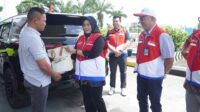Direktur SDM dan Penunjang Bisnis Pertamina Patra Niaga Pastikan Kesiapan Satgas Nataru di Wilayah JBB