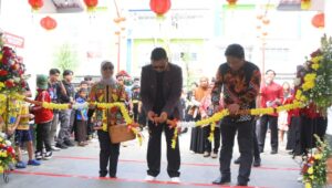 Potret Pj Walikota Sukabumi Resmikan Odeon Chinatown