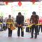 MERESMIKAN : Penjabat (Pj) Walikota Sukabumi Kusmana Hartadji melakukan Grand Opening Odeon Chinatown Soekaboemi, Komplek Ruko Danalaga Square, Jalan Pajagalan, Nyomplong, Kecamatan Warudoyong, Kota Sukabumi, Sabtu (21/12/2024).