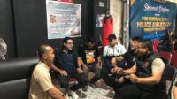 Wakil Walikota Sukabumi Terpilih, Bobby Maulana Kunjungi Rumah Inspirasi, Janji Beri Dukungan Penuh