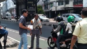 Aksi Sosial BRI KC Fatmawati Wujud Nyata Melayani Dengan Sepenuh Hati