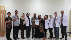 RS Hermina Sukabumi Raih Penghargaan WSO Kategori Diamond, Kategori Tertinggi Penanganan Stroke