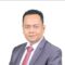 WAWANCARA: Ketua Caretaker Kadin Kota Sukabumi, Fadludin Damanhuri saat diwawancara, belum lama ini.(FT: IST)