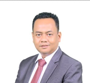 WAWANCARA: Ketua Caretaker Kadin Kota Sukabumi, Fadludin Damanhuri saat diwawancara, belum lama ini.(FT: IST)