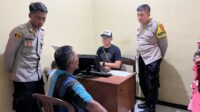 Cemburu Buta, Suami di Nagrak Sukabumi Siram Istri dan Anak dengan Air Keras