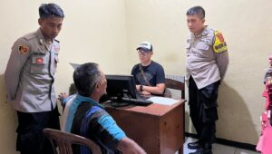 Cemburu Buta, Suami di Nagrak Sukabumi Siram Istri dan Anak dengan Air Keras