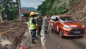 Potret Akses Bagbagan – Kiara Dua Simpenan Sukabumi yang Mulai Bisa Dilintasi