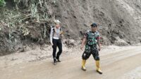Longsor Susulan, Jalur Bagbagan Kiara Dua Simpenan Kembali Ditutup 