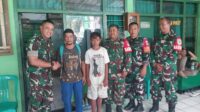 Hilang Dua Hari, Remaja Asal Bogor Ditemukan di Palabuhanratu Sukabumi