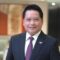 Direktur Utama PT Bank Syariah Indonesia Tbk Hery Gunardi