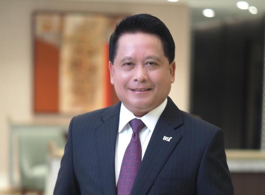 Direktur Utama PT Bank Syariah Indonesia Tbk Hery Gunardi
