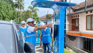 Dukung Geliat Pariwisata di Sukabumi di Momentum Nataru, PLN Resmikan Pemasangan SPKLU di Wilayah Sukabumi