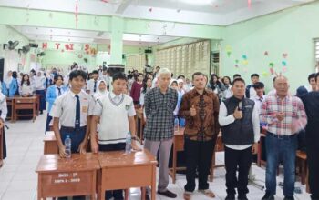 Ikatan Alumni SMP Negeri 2 Kota Sukabumi