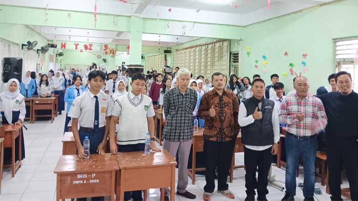 Ikatan Alumni SMP Negeri 2 Kota Sukabumi