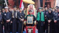 Irjen Pol Rudi Darmoko Nahkodai PS Sang Maung Bodas
