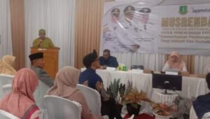 Ini Skala Prioritas Usulan Musrembang Kelurahan Jayamekar