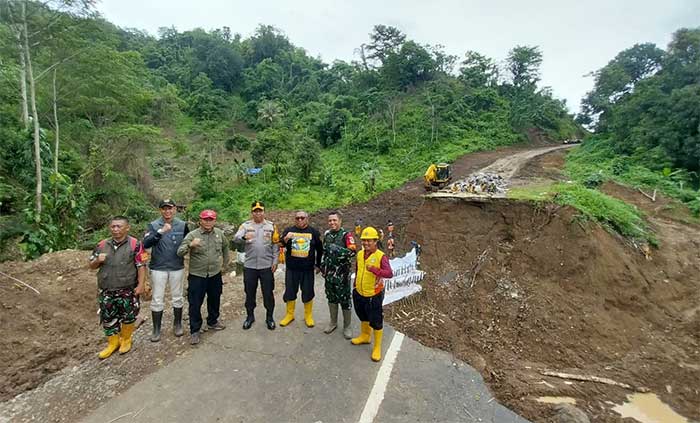 Jalur Sabuk Geopark Sukabumi