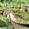 Jembatan Gantung Cidahu Sukabumi