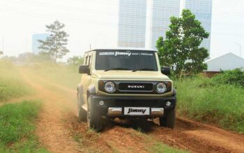 Jimny 5-Door