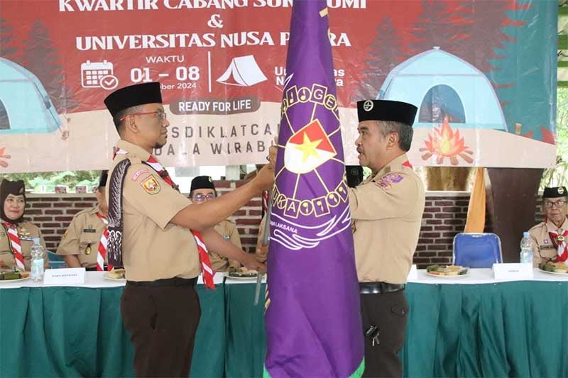 KMD Universitas Nusaputra Sukabumi