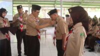 Sekda Kabupaten Sukabumi Dorong Peningkatan Sumber Daya Gerakan Pramuka