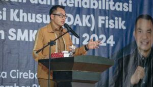 Program DAK Fisik SMK Tahun 2024, Pembangunan Ruang di 88 Sekolah Telah Selesai, Begini Pesan Kadisdik Jabar