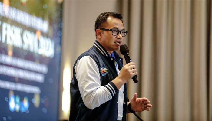 Kadisdik Jabar Wahyu Mijaya