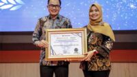 Membanggakan, Disdik Jabar Meraih Penghargaan Ombudsman RI Kategori Pelayanan Publik