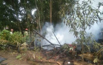 Kebakaran Surade Sukabumi