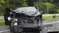 Kecelakaan Maut di Km 86 Tol Cipularang Senin Pagi, Satu Orang Meninggal Dunia