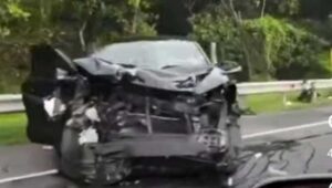 Kecelakaan Maut di Km 86 Tol Cipularang Senin Pagi, Satu Orang Meninggal Dunia