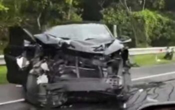 Kecelakaan Tol Cipularang