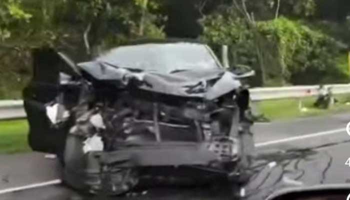 Kecelakaan Tol Cipularang