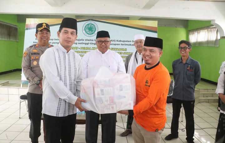 Kejari Kabupaten Sukabumi