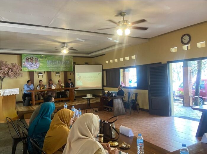 Kelurahan baros
