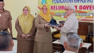 Kabag Pemerintahan Pentingnya Kapasitas Building Bagi Perangkat di Garda Terdepan
