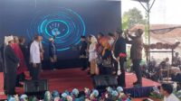 Kemendes PDTT RI Launching Pemuda Pelopor Desa di Nagrak Sukabumi, Begini Alasannya