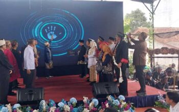 Kemendes PDTT RI Launching Pemuda Pelopor Desa