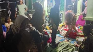 Kades Limusnunggal Sukabumi Beberkan Kronologis Warganya Diduga Keracunan Setelah Santap Sayur Jamur