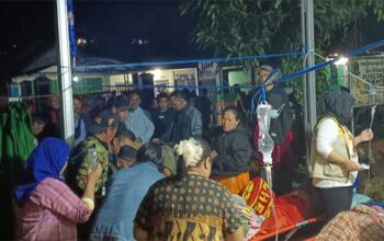 Keracunan Makanan Bantargadung Sukabumi