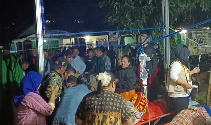 Keracunan Makanan Bantargadung Sukabumi