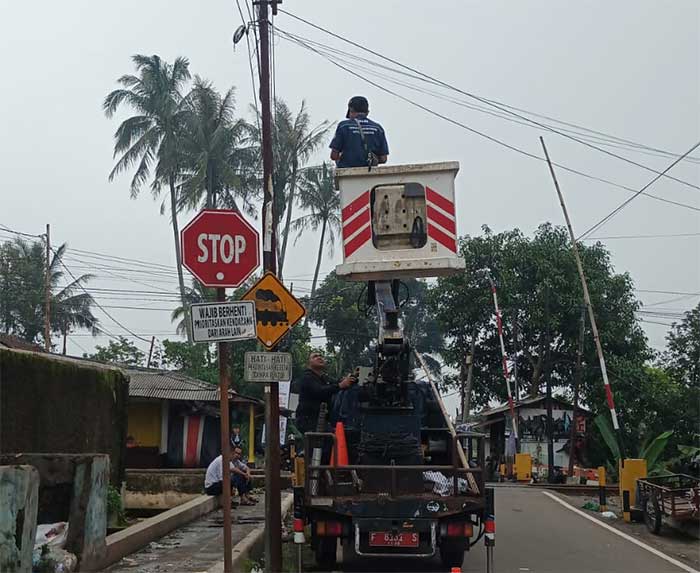 Kerusakan PJU