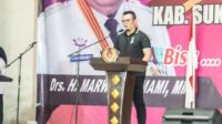 Ketua Komisi IV DPRD Kabupaten Sukabumi Soroti Peran KOK dalam Pengembangan Olahraga