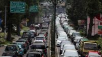 Catat 16 Ruas Jalan Berikut Ini Rawan Macet pada Nataru, Dishub Kota Bandung Siagakan Personil