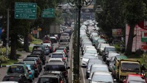 Catat 16 Ruas Jalan Berikut Ini Rawan Macet pada Nataru, Dishub Kota Bandung Siagakan Personil