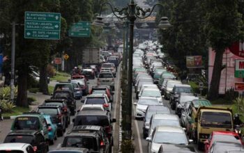 Kota Bandung Macet
