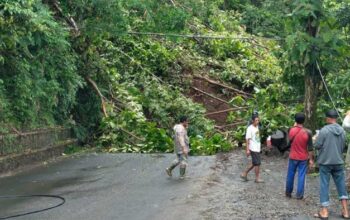 Longsor Simpenan Sukabumi